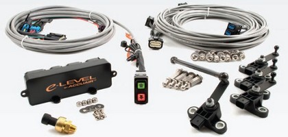 Accuair E-Level Electronic Leveling System Univeral Fit Accuair E-Level Electronic Leveling System Univeral Fit